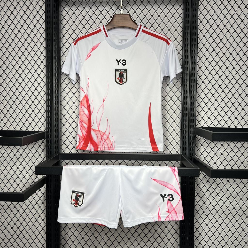 Japão Secundária Kit Criança 24-25