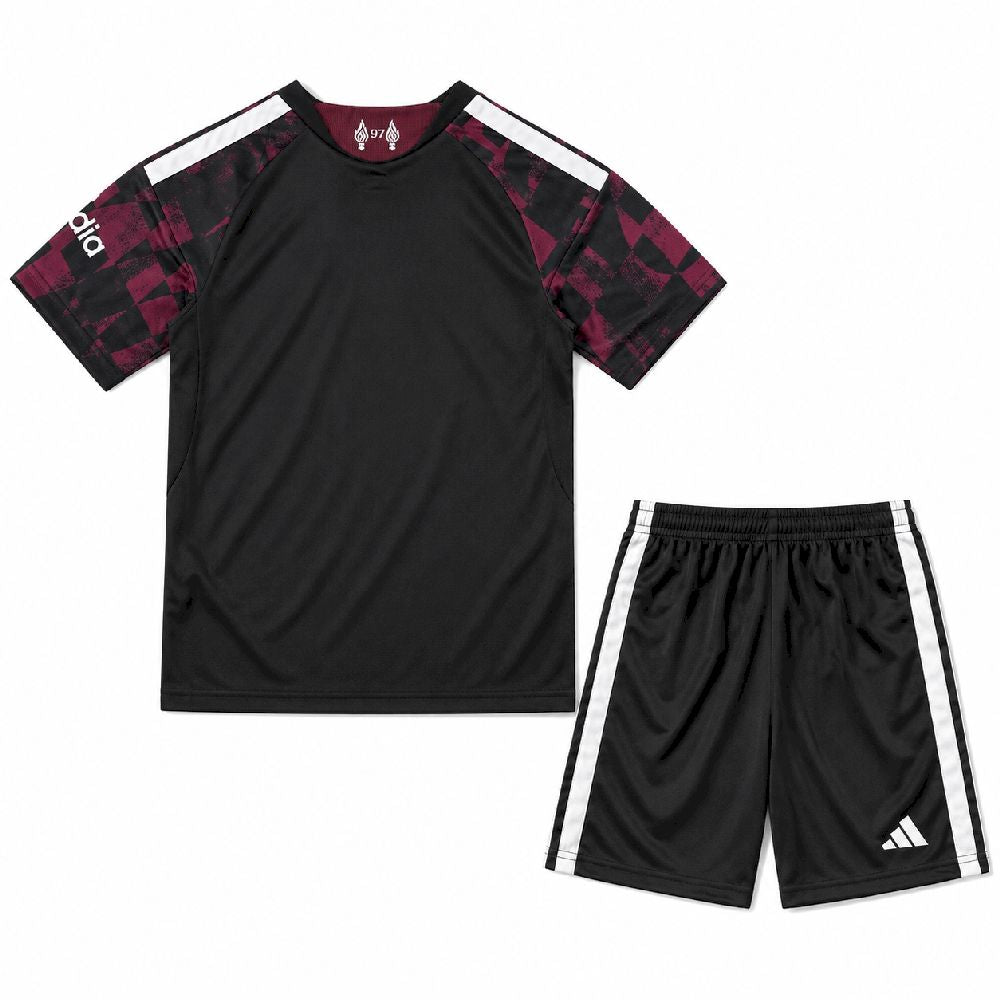Liverpool Alternativa Kit Criança 26-27