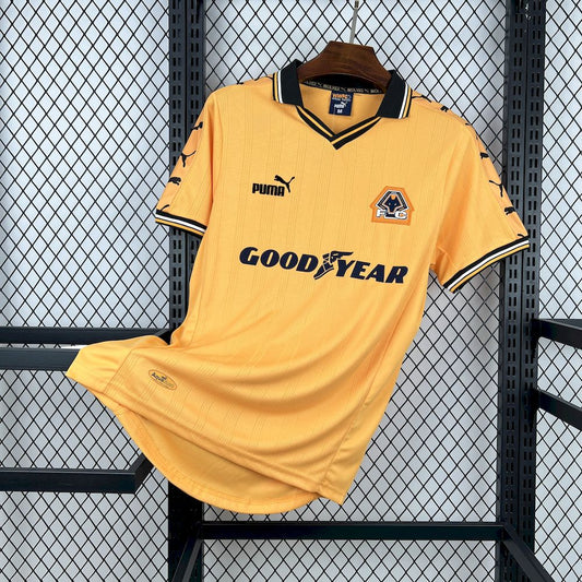Wolves Retro 98-99