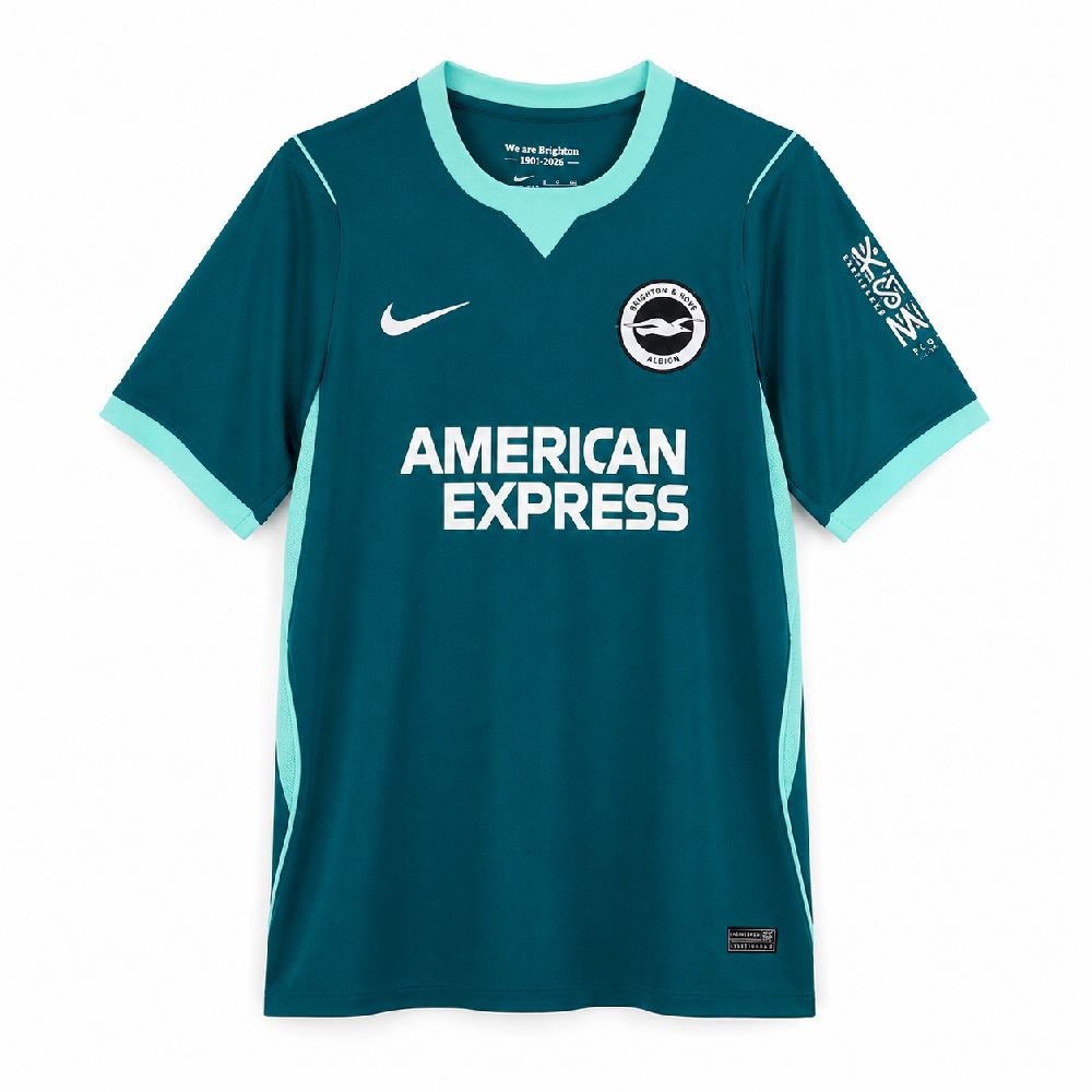 Brighton Alternativa 26-27