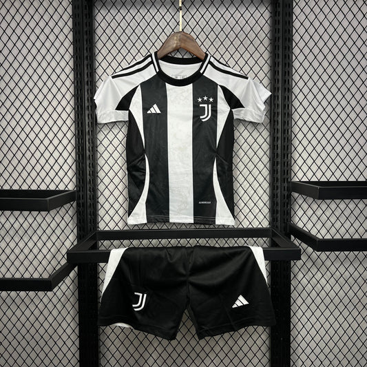 Juventus Principal Kit Criança 24-25