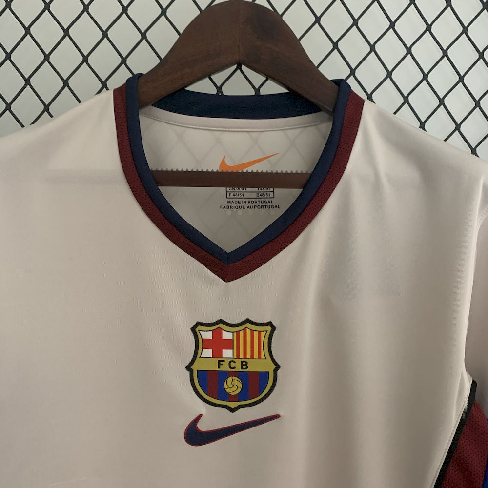 Barcelona Retro 98-99