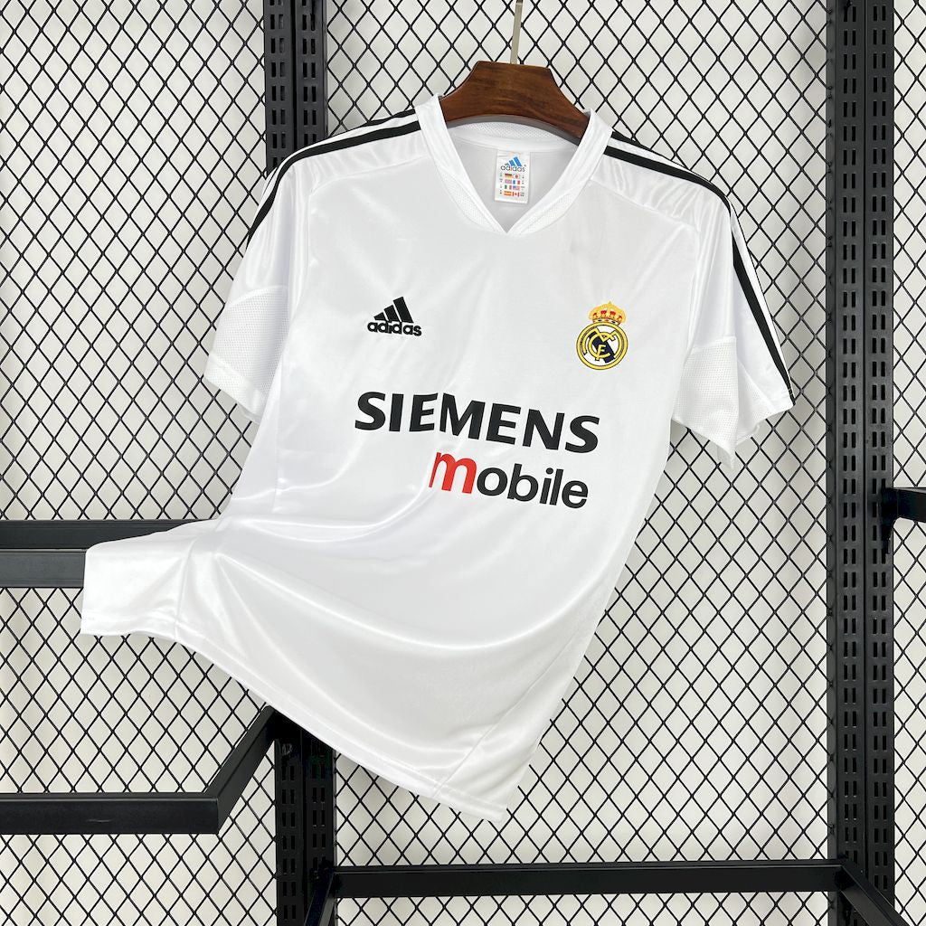 Real Madrid Retro 03-04