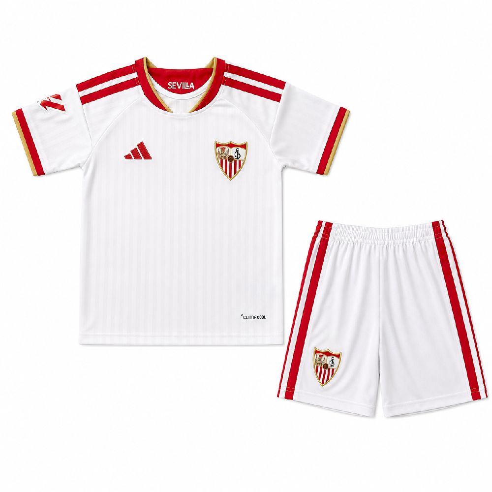 Sevilla Principal Kit Criança 26-27