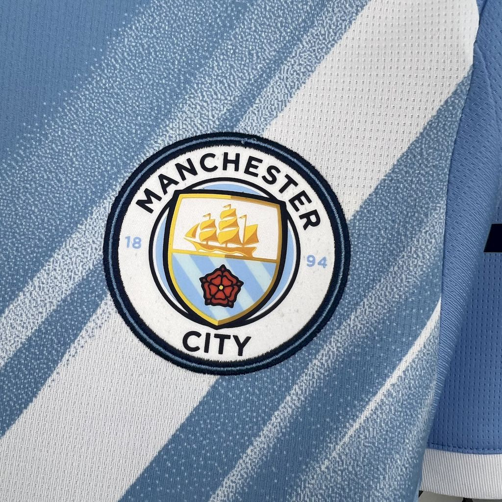 Manchester City Principal 25-26
