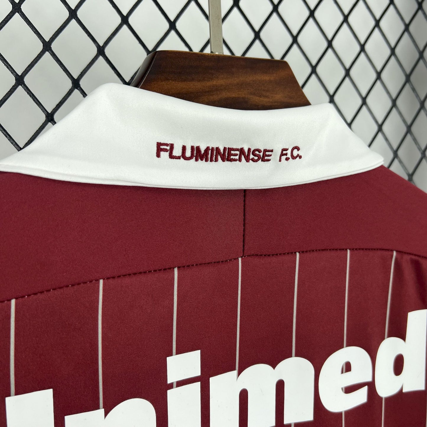 Fluminense Retro 07-08