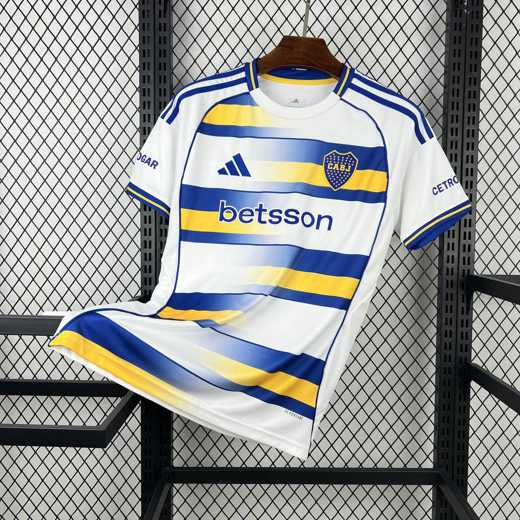 Boca Juniors Secundária 26-27