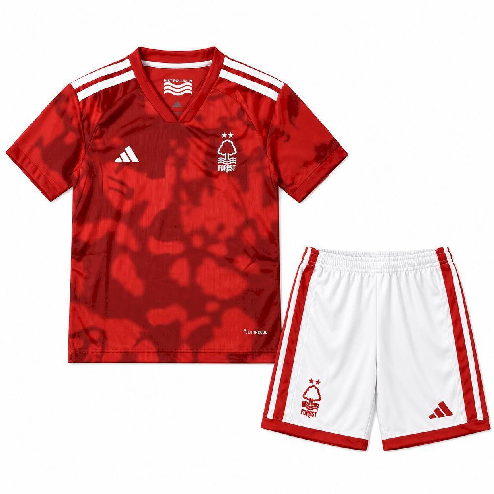 Nottingham Forest Principal Kit Criança 26-27