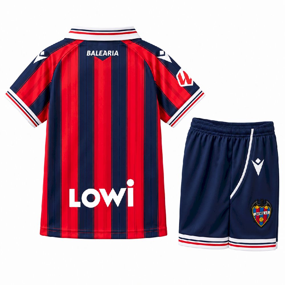 Levante Principal Kit Criança 26-27
