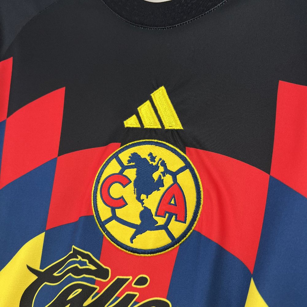 Club América Principal 25-26