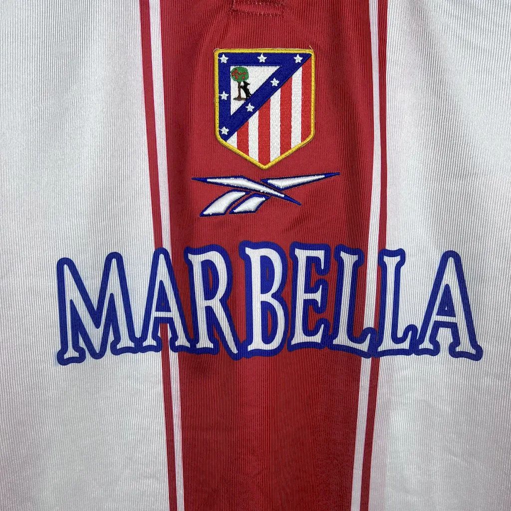 Atlético Madrid Retro 99-00