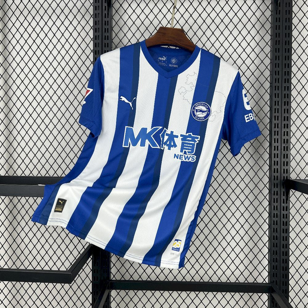 Alavés Principal 25-26