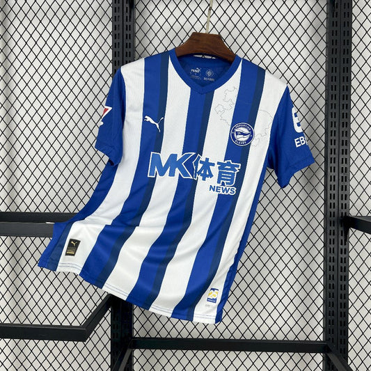 Alavés Principal 25-26