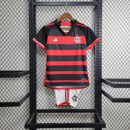 Flamengo Principal Kit Criança 24-25