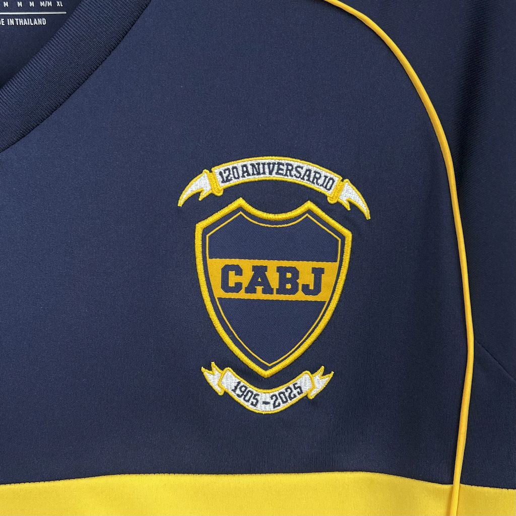 Boca Juniors - Edição Especial “120 anos” 25-26