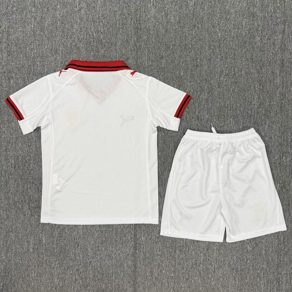Braga Secundária Kit Criança 25-26
