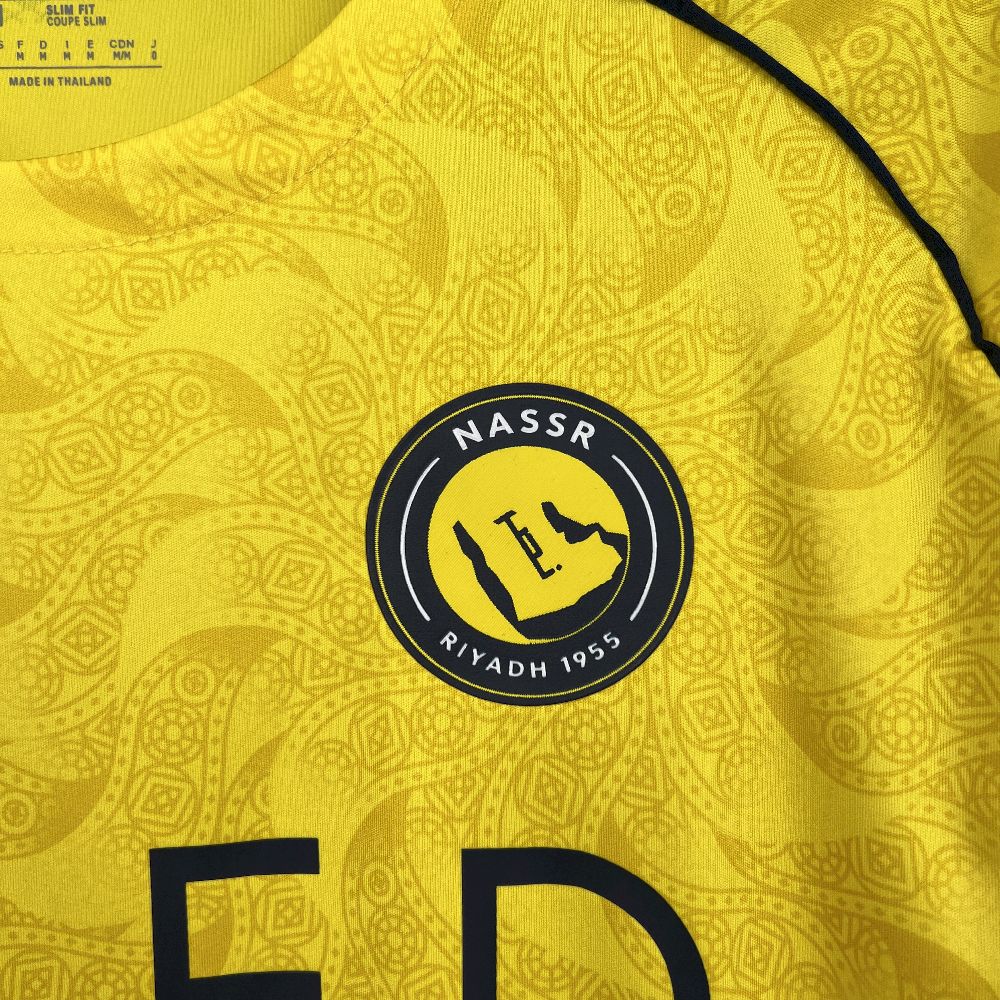 Al Nassr Principal 25-26