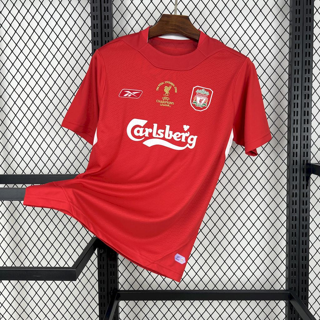 Liverpool Retro 2005