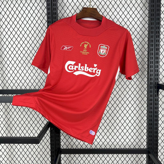 Liverpool Retro 2005