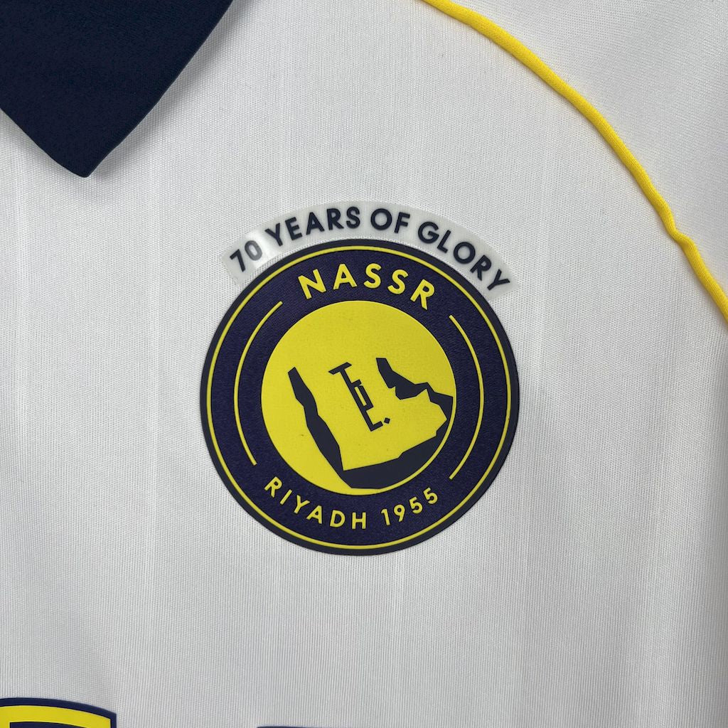 Al Nassr Secundária 25-26