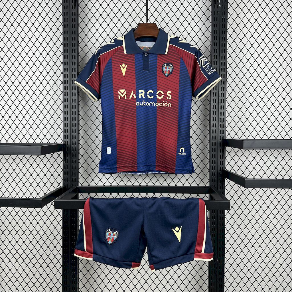 Levante Principal Kit Criança 25-26