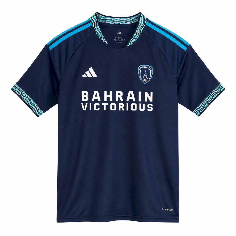 Paris FC Principal 26-27