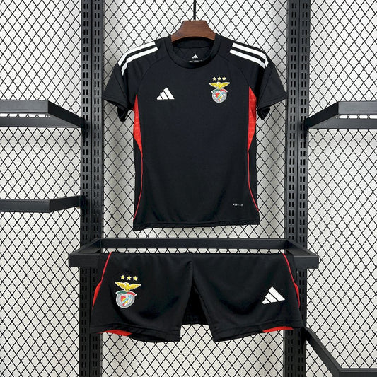 Benfica - Camisola Pré-Jogo Kit Criança 25-26