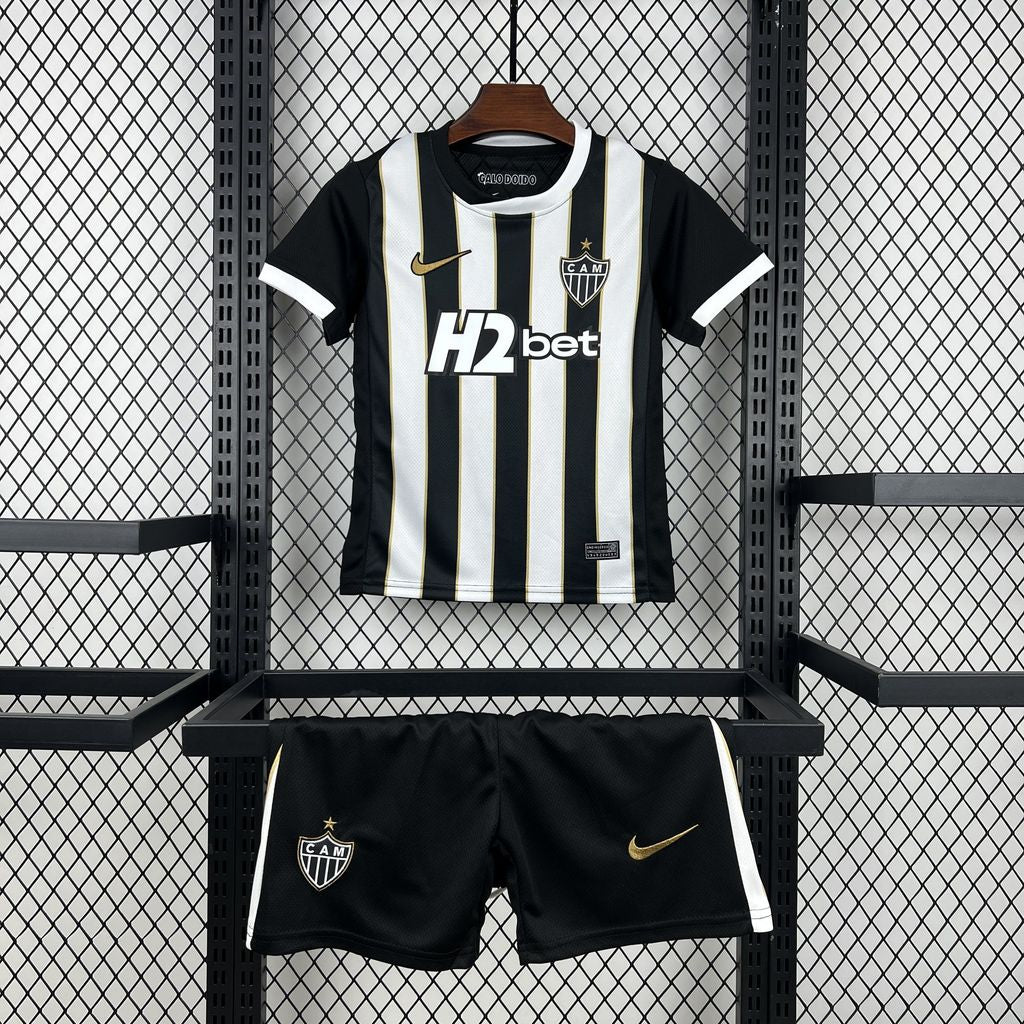 Atlético MG Principal Kit de Criança 26-27