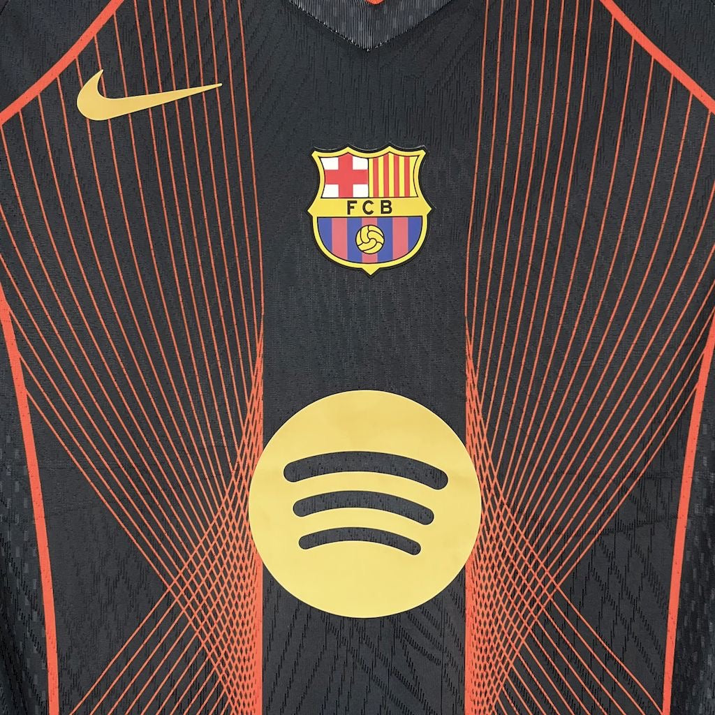 Barcelona - Edição Especial 25-26
