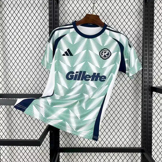 New England Revolution Alternativa 25-26