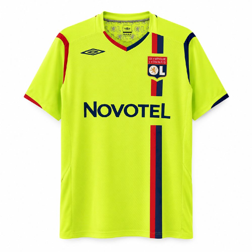 Lyon Retro 2008/2009