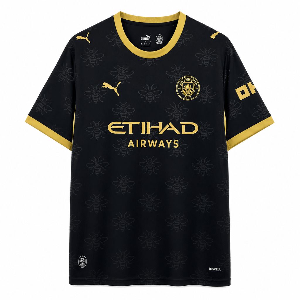 Manchester City Secundária 26-27