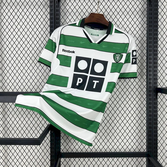 Sporting Retro 00-01