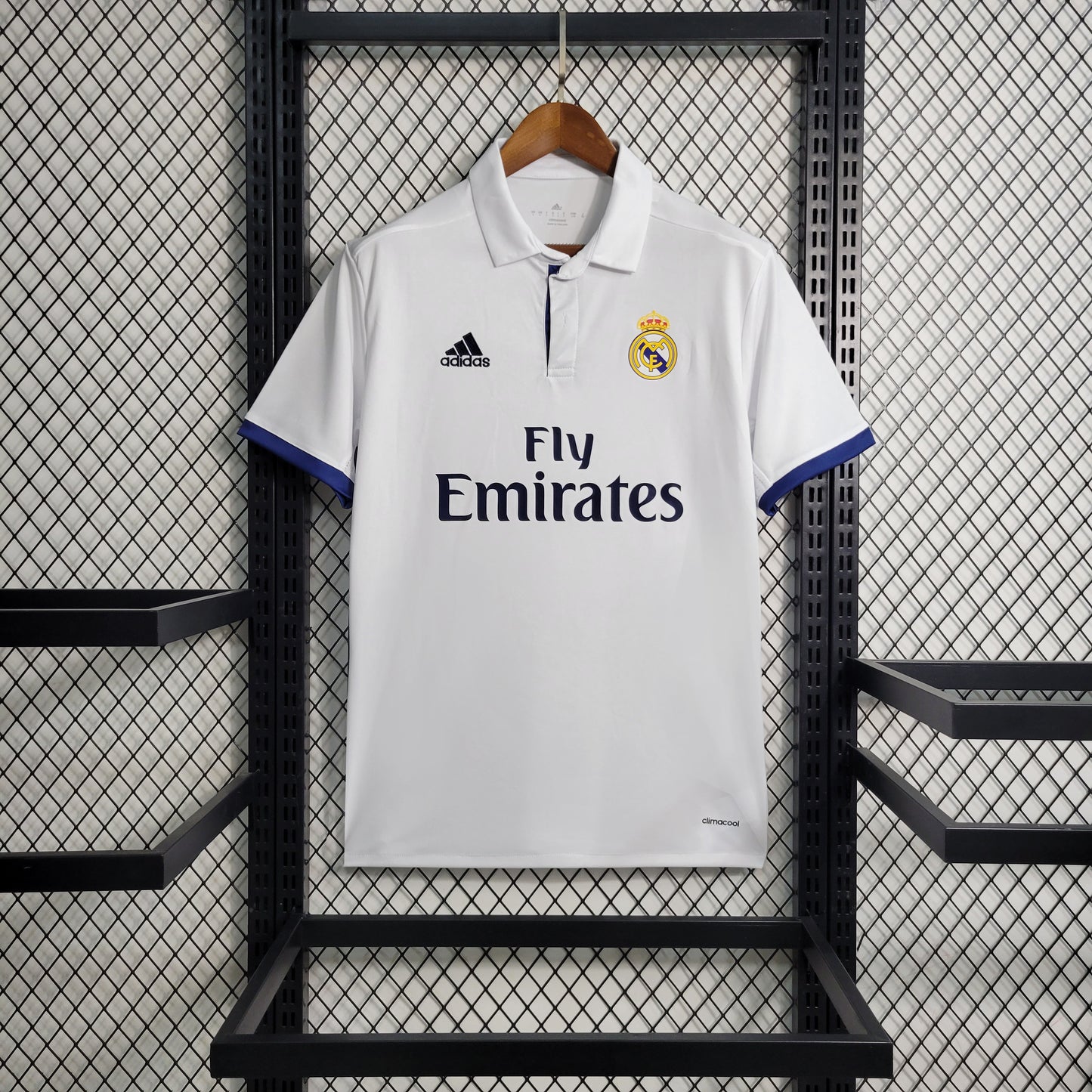 Real Madrid Retro 16-17