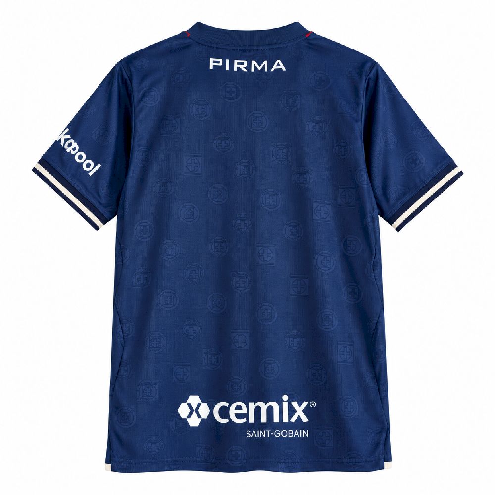 Cruz Azul Alternativa 26-27