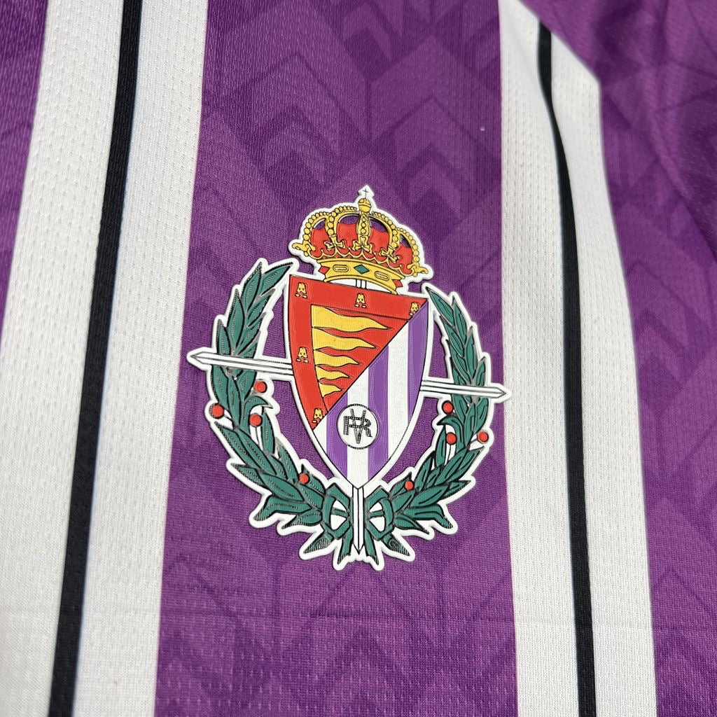 Real Valladolid Principal 24-25