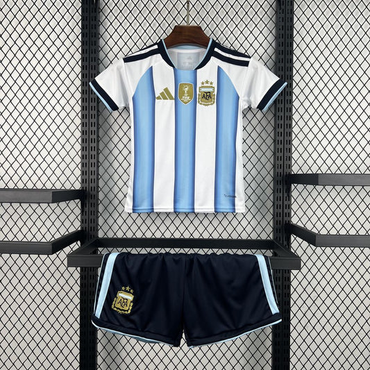 Argentina Principal Kit Criança 26-27