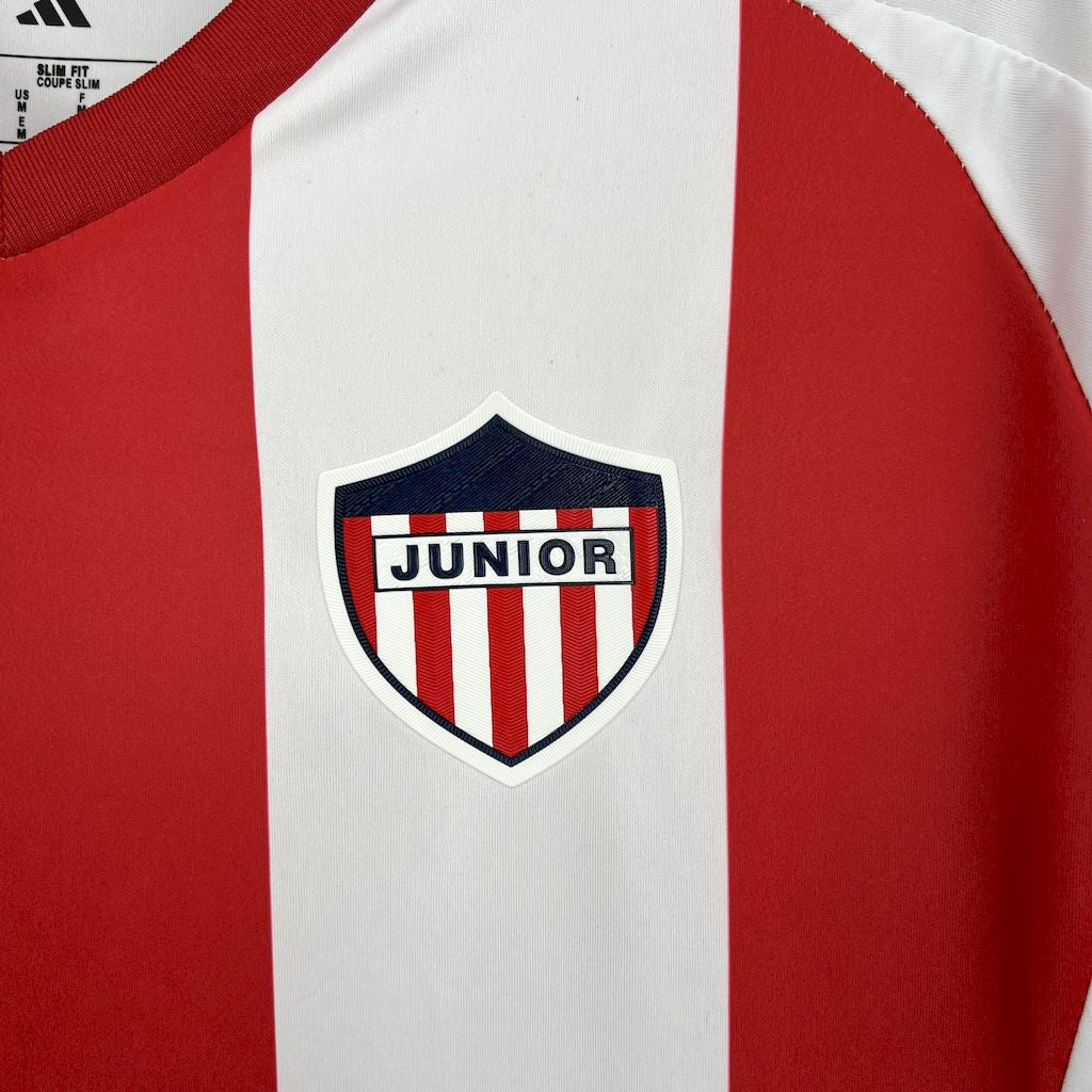 Junior Barranquilla Principal 25-26