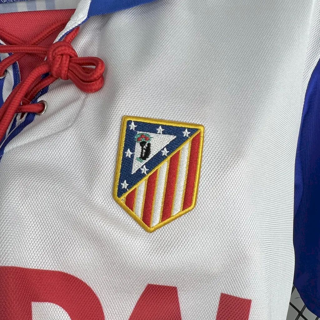 Atlético Madrid Retro 96-97