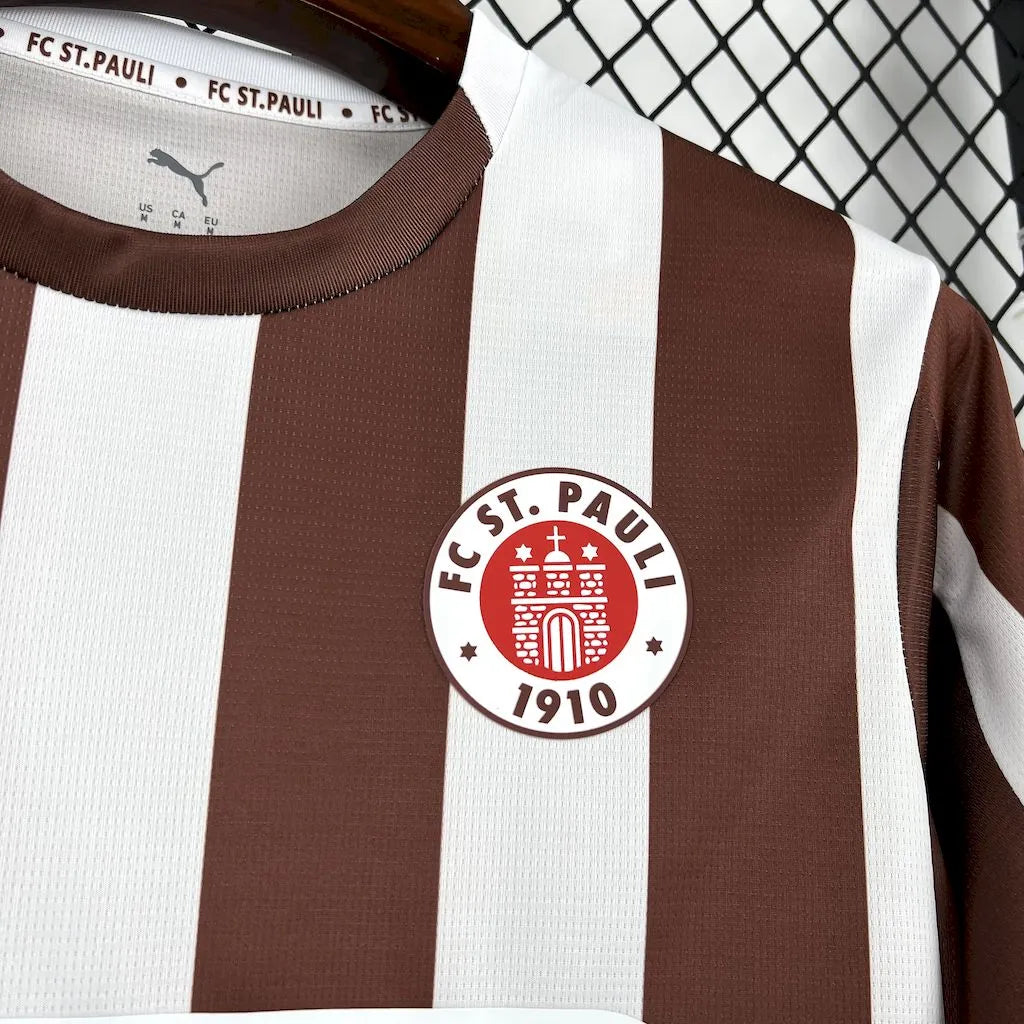 St. Pauli Principal 25-26