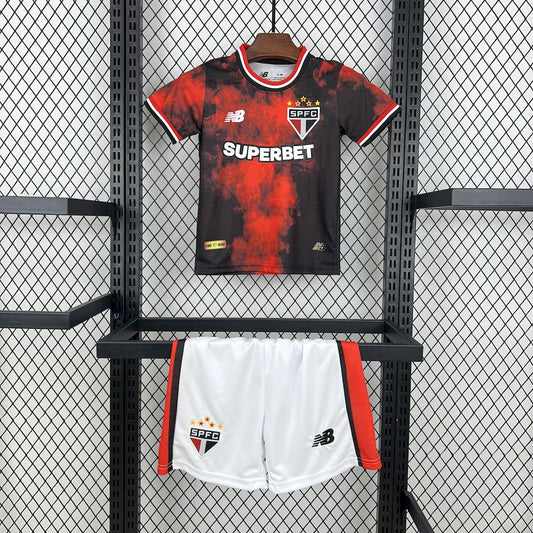 São Paulo Secundária Kit Criança 24-25