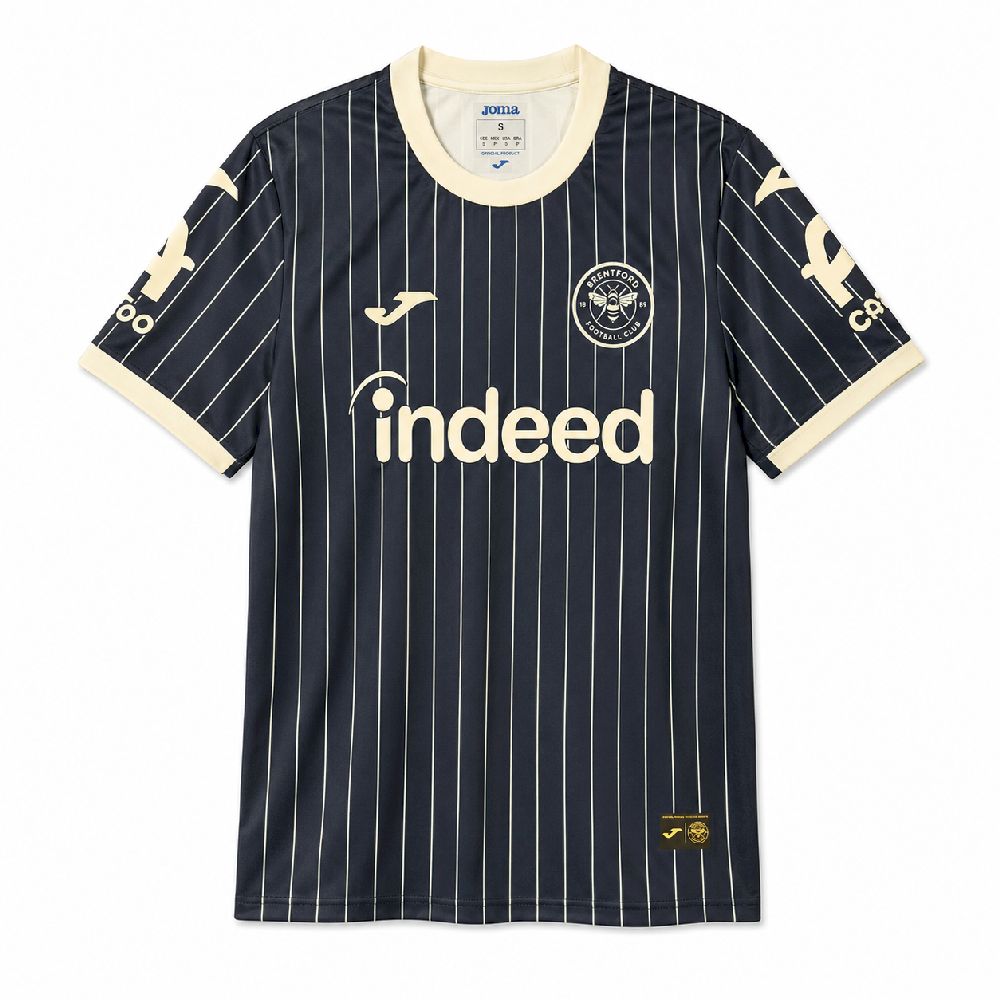 Brentford Secundária 26-27