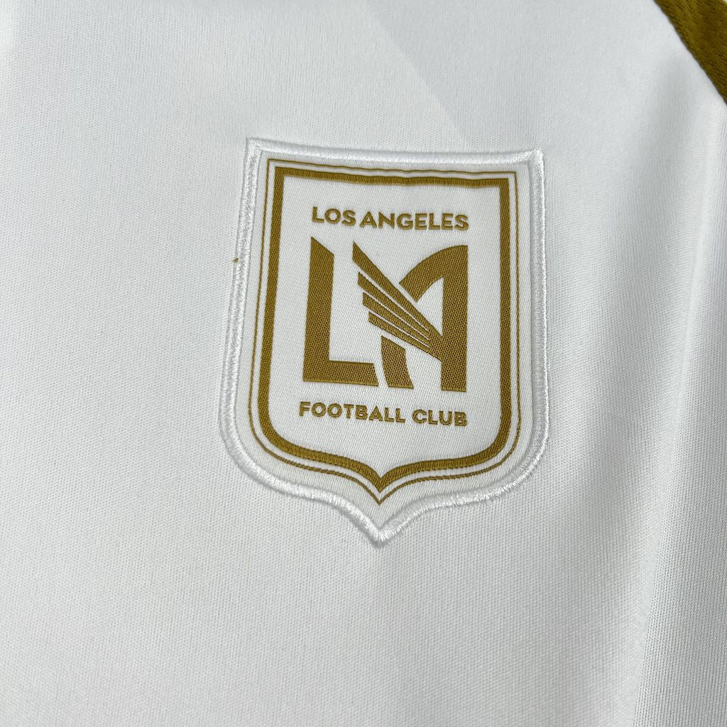 Los Angeles FC Secundária 25-26