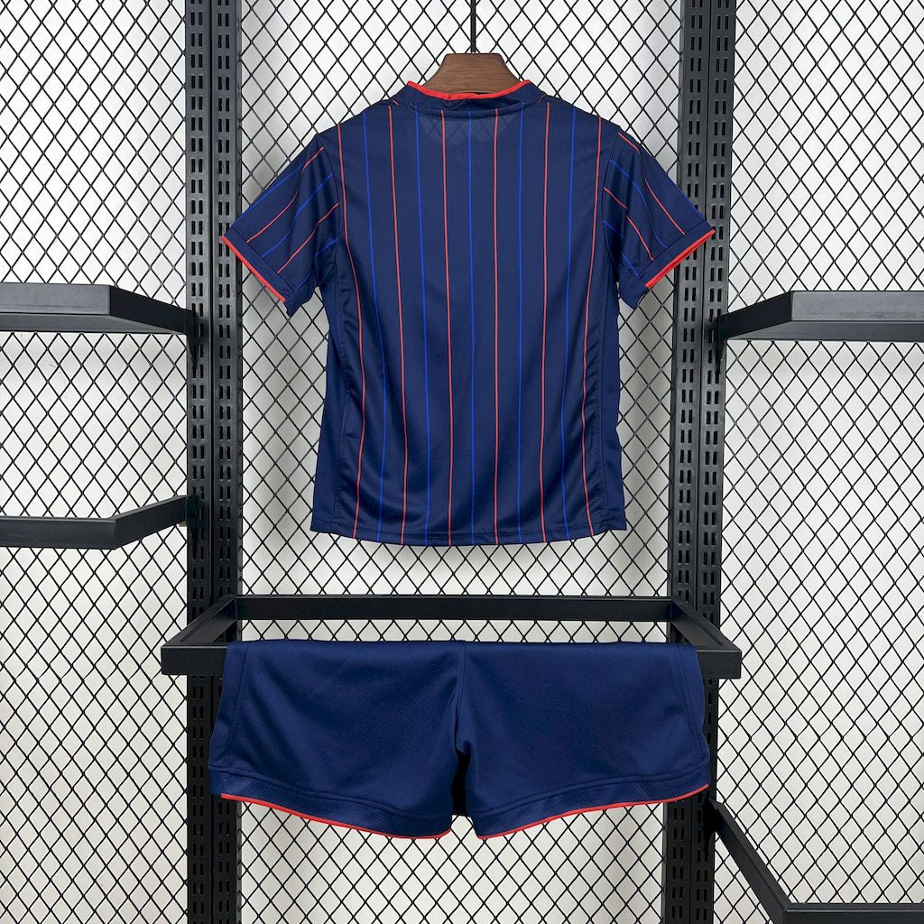 Estados Unidos Secundária Kit Criança 25-26