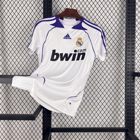 Real Madrid Retro 2007-2008