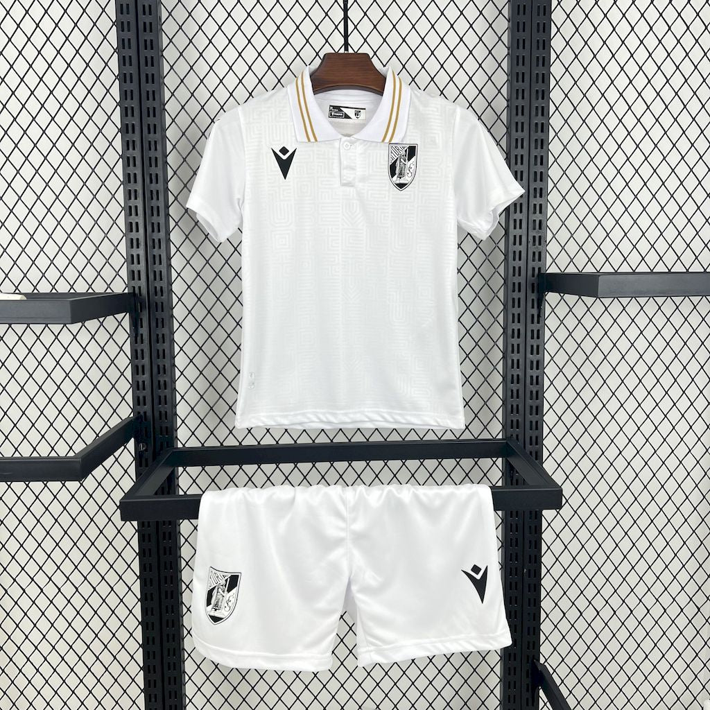 Vitória SC Principal Kit Criança 24-25