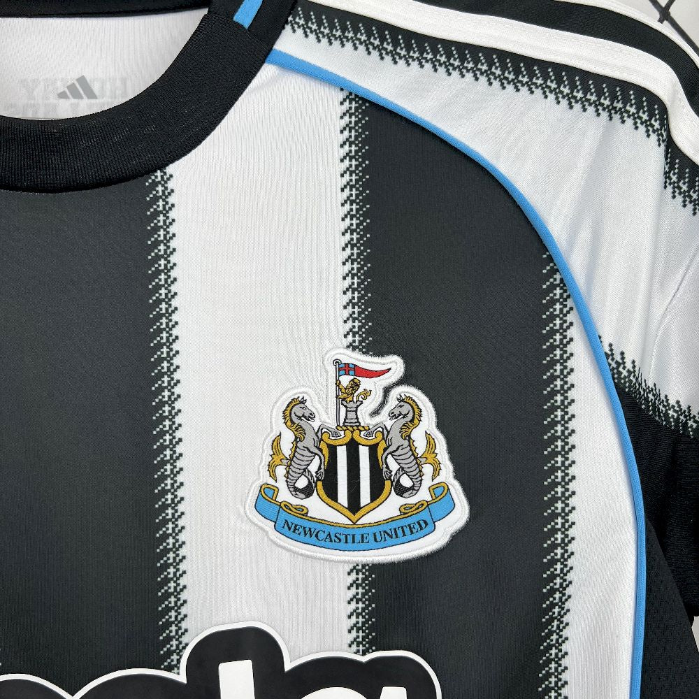 Newcastle Principal 25-26