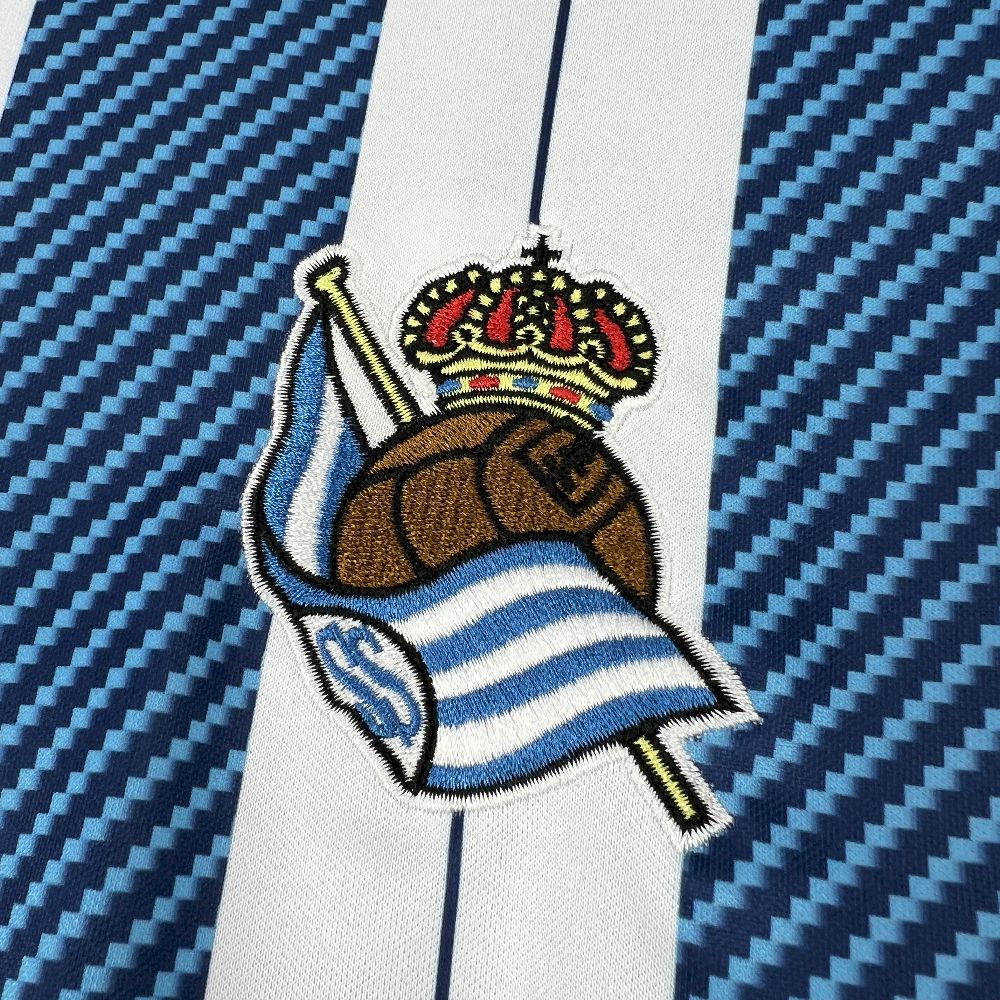 Real Sociedad Principal 25-26