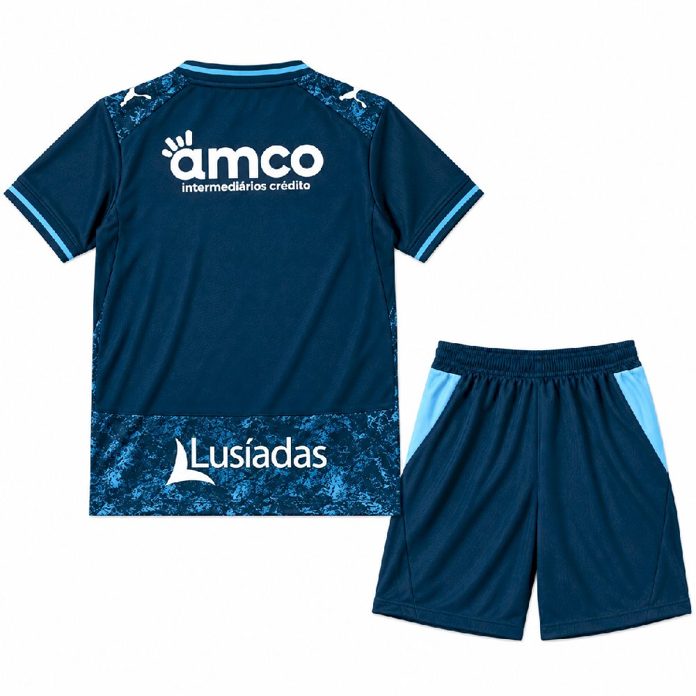 Braga Secundária Kit Criança 26-27