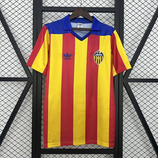 Valência Retro 80-81